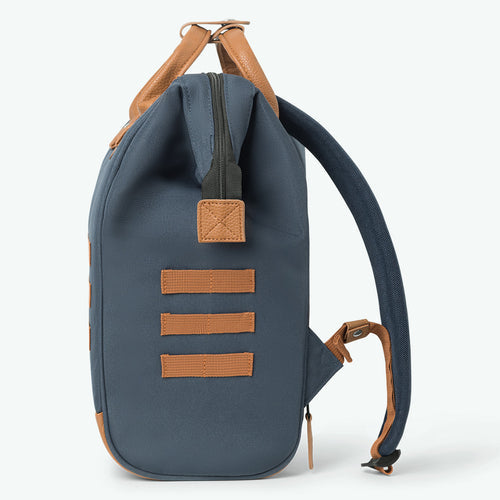 Rucksack Adventurer Medium Chicago Navy von Cabaia 8