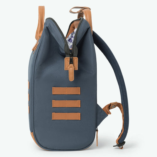 Rucksack Adventurer Medium Chicago Navy von Cabaia 9