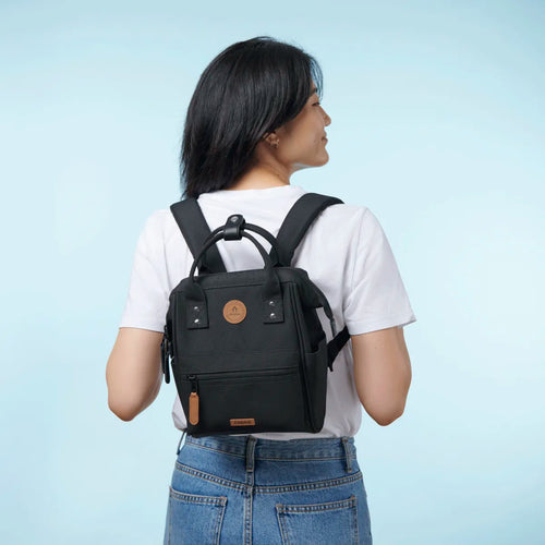 Rucksack Adventurer Extra Small Berlin Black von Cabaia 2