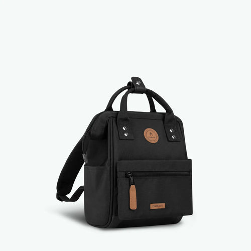 Rucksack Adventurer Extra Small Berlin Black von Cabaia 5