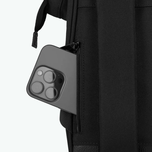 Rucksack Adventurer Extra Small Berlin Black von Cabaia 7