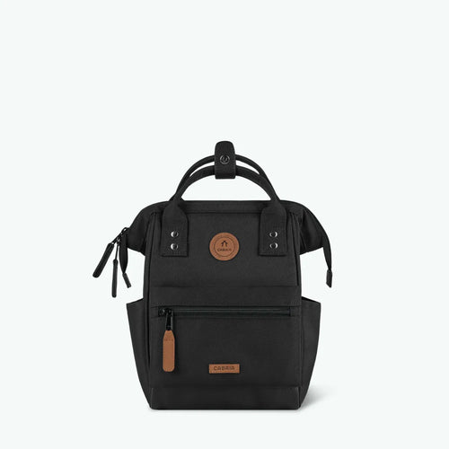 Rucksack Adventurer Extra Small Berlin Black von Cabaia