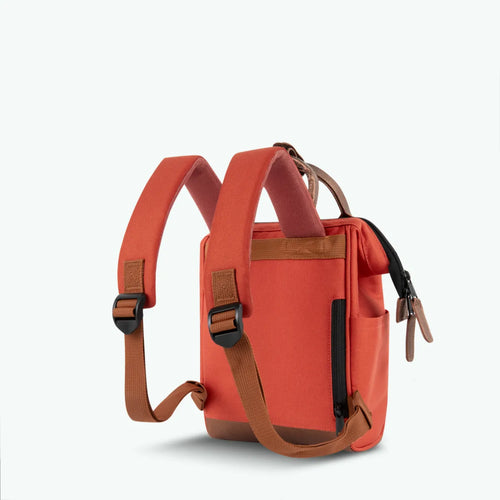 Rucksack Adventurer Extra Small Bogota Terracotta von Cabaia 5
