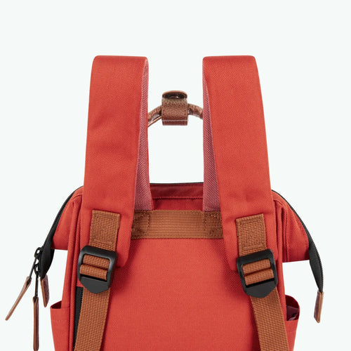 Rucksack Adventurer Extra Small Bogota Terracotta von Cabaia 6