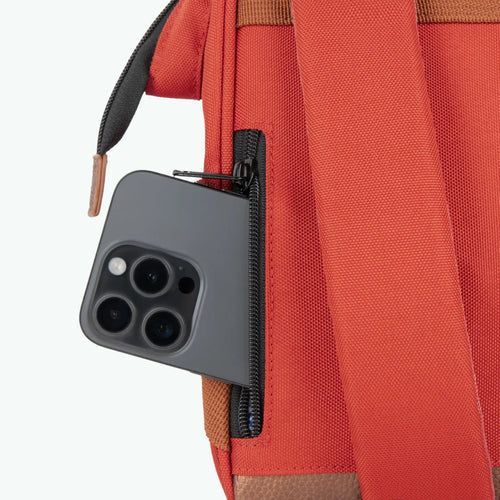 Rucksack Adventurer Extra Small Bogota Terracotta von Cabaia 7