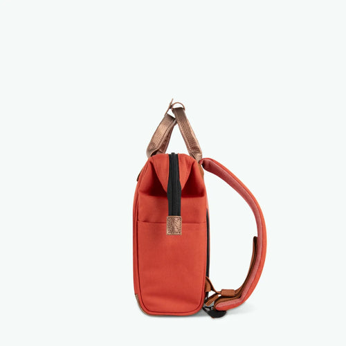 Rucksack Adventurer Extra Small Bogota Terracotta von Cabaia 8