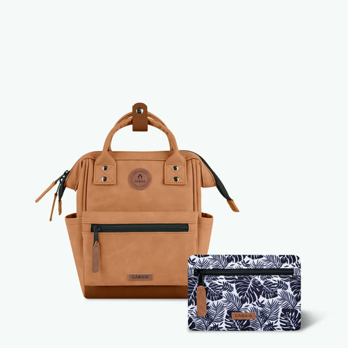 Rucksack Adventurer Extra Small Moschow Camel von Cabaia