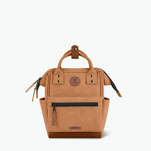 Rucksack Adventurer Extra Small Moschow Camel von Cabaia 2