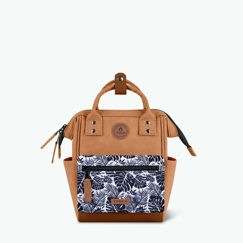 Rucksack Adventurer Extra Small Moschow Camel von Cabaia 3