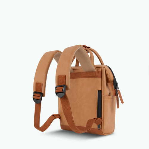 Rucksack Adventurer Extra Small Moschow Camel von Cabaia 6
