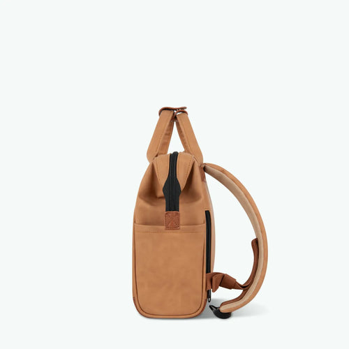 Rucksack Adventurer Extra Small Moschow Camel von Cabaia 4