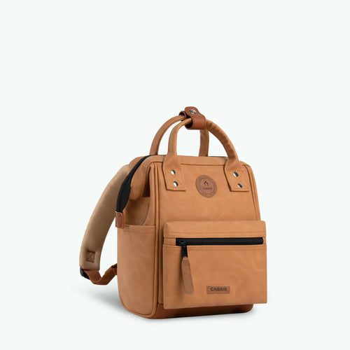 Rucksack Adventurer Extra Small Moschow Camel von Cabaia 5