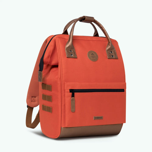 Rucksack Adventurer Medium Bogota Terracotta von Cabaia 1