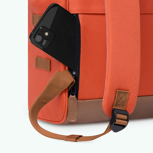 Rucksack Adventurer Medium Bogota Terracotta von Cabaia 4