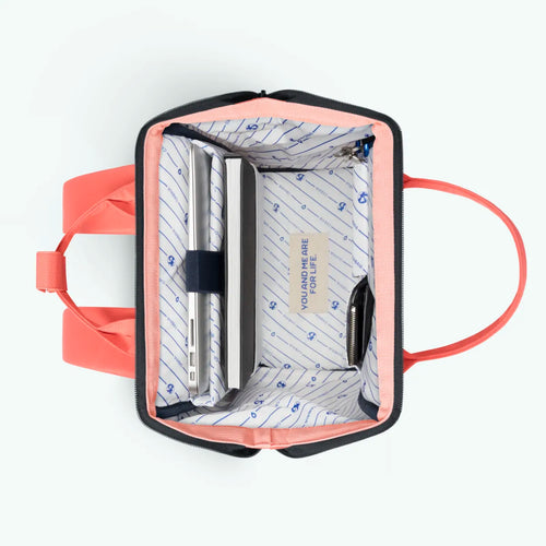 Rucksack Adventurer Medium Himare Coral von Cabaia 3