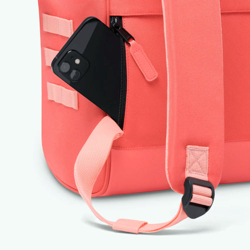 Rucksack Adventurer Medium Himare Coral von Cabaia 5