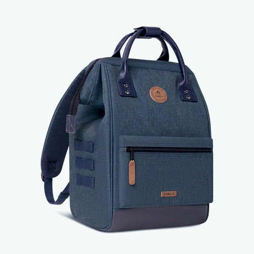 Rucksack Adventurer Medium Port Antonio Dark Blue von Cabaia 3