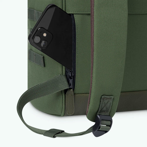 Rucksack Adventurer Medium Seoul von Cabaia 8