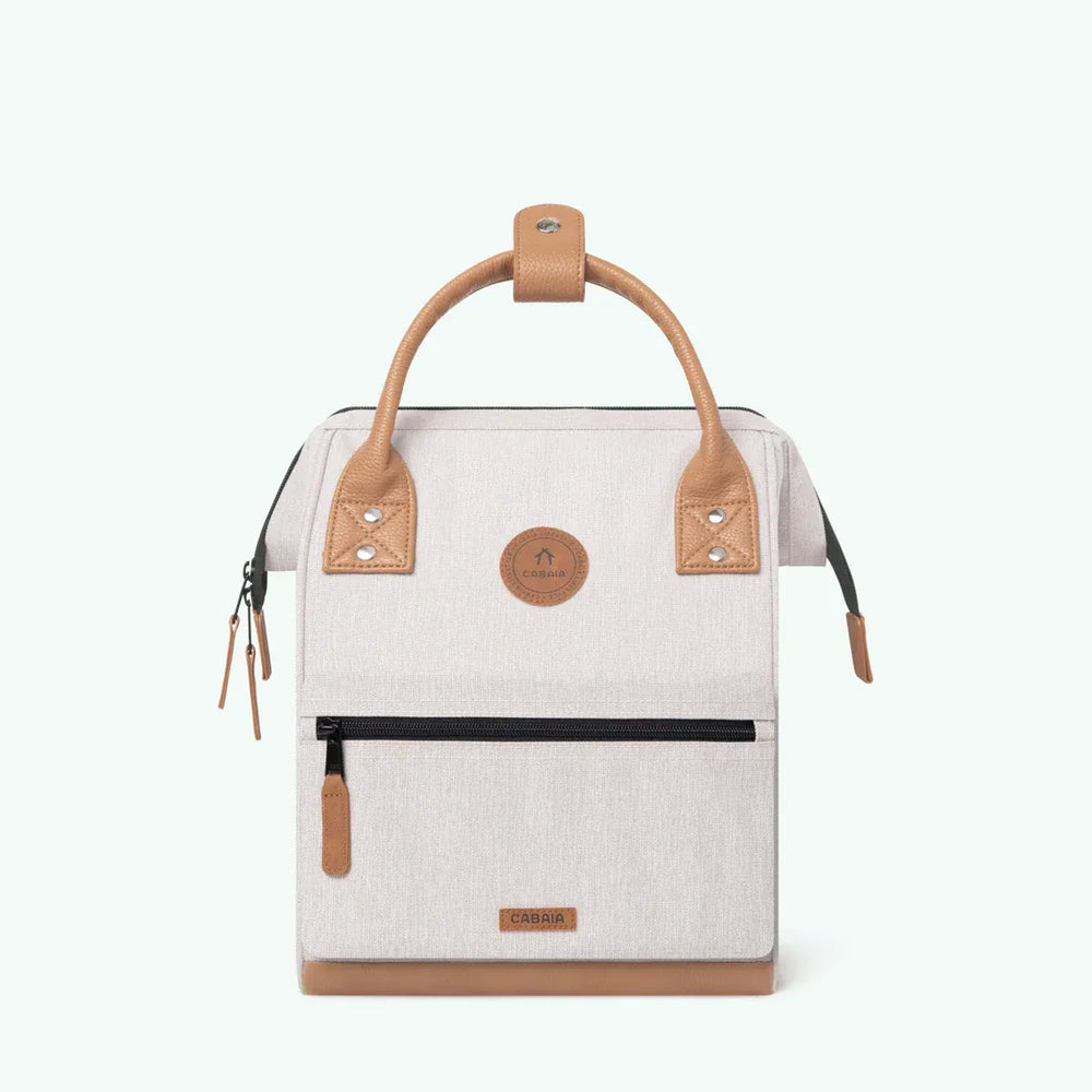 Rucksack Adventurer Small Arequipa Cream von Cabaia 2