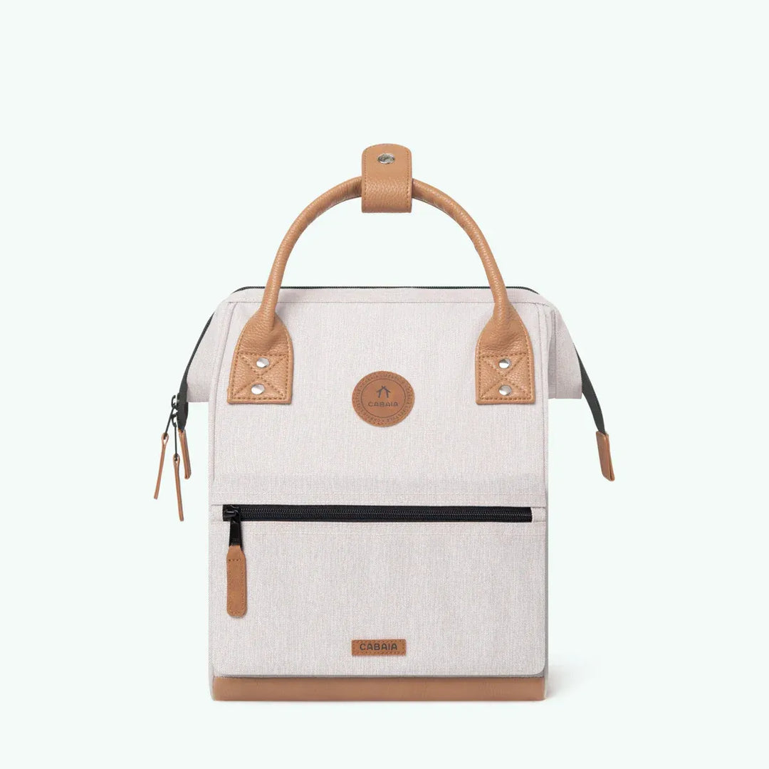 Rucksack Adventurer Small Arequipa Cream von Cabaia 2