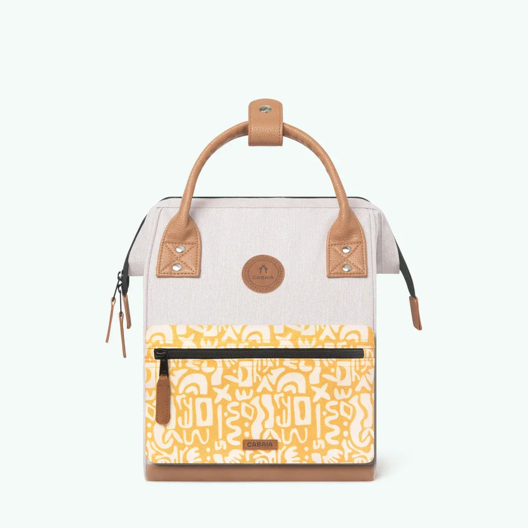 Rucksack Adventurer Small Arequipa Cream von Cabaia 3