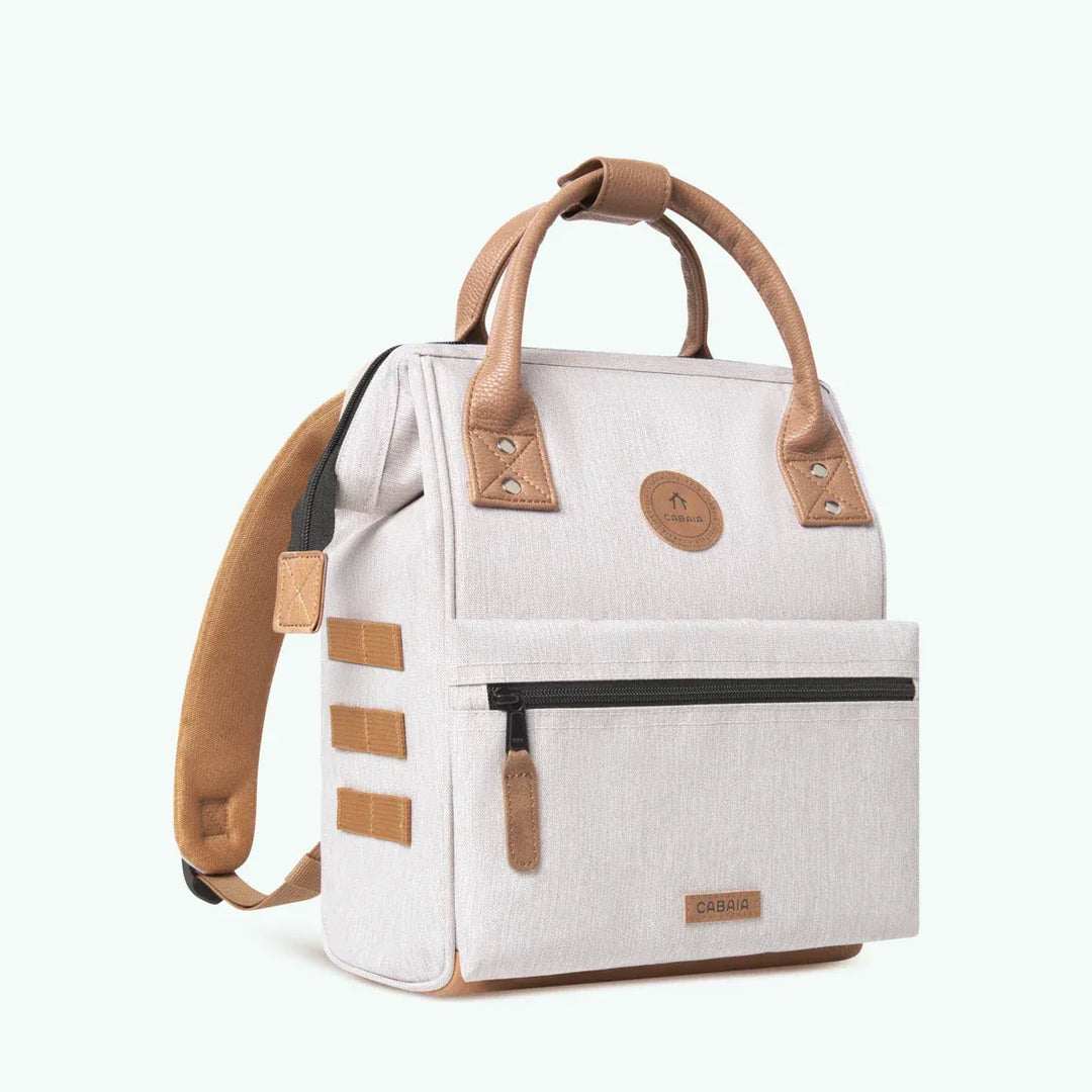 Rucksack Adventurer Small Arequipa Cream von Cabaia 5