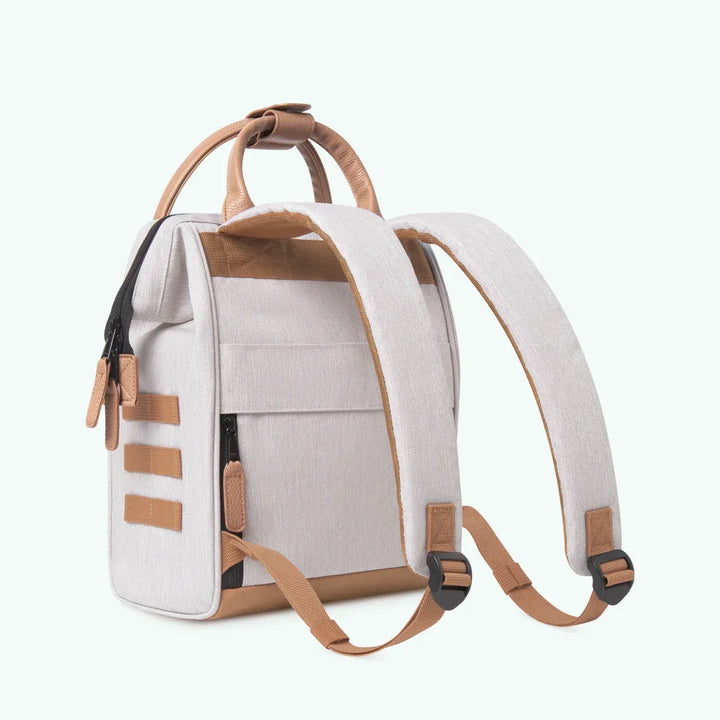 Rucksack Adventurer Small Arequipa Cream von Cabaia 6