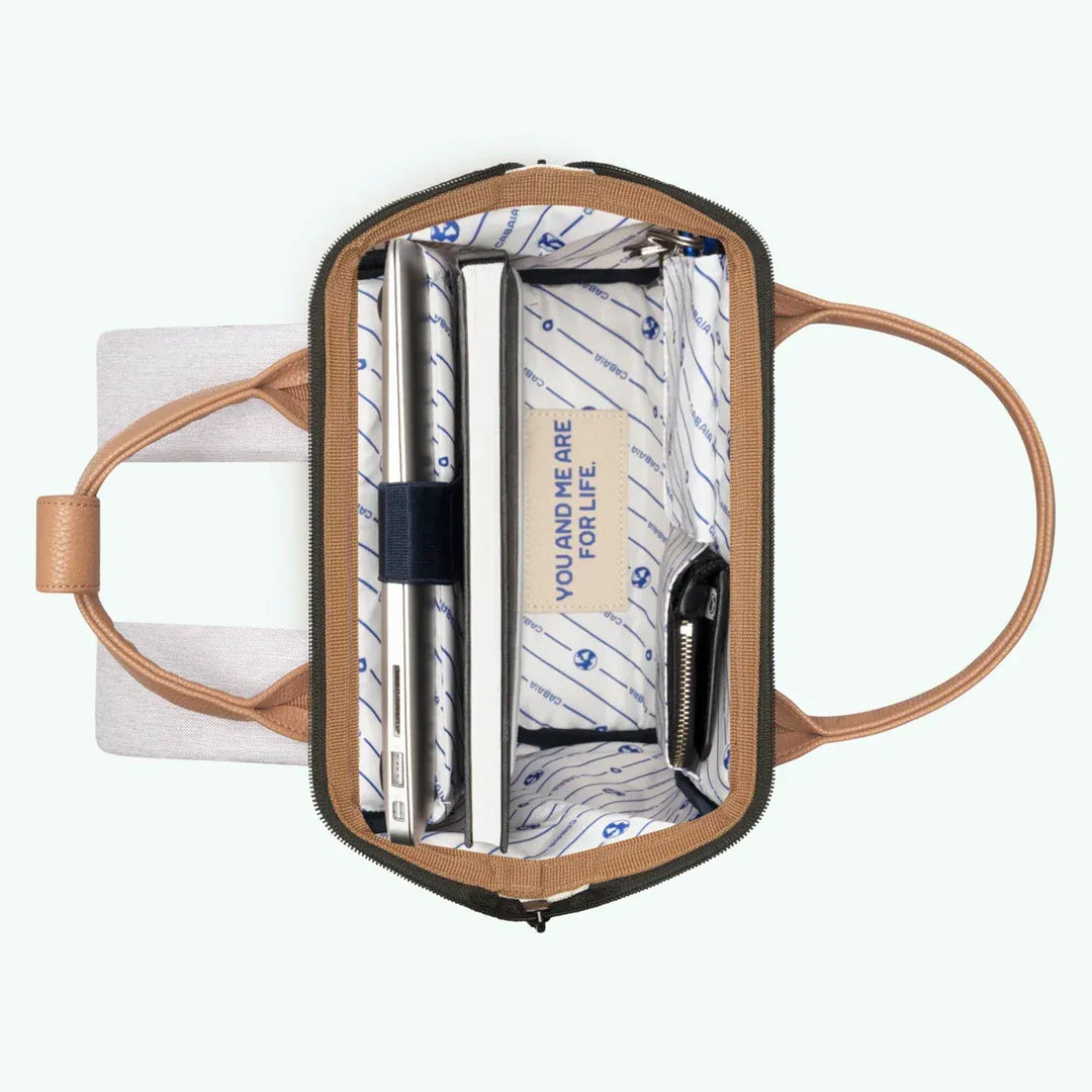 Rucksack Adventurer Small Arequipa Cream von Cabaia 9