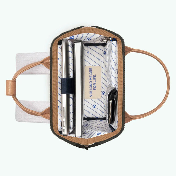Rucksack Adventurer Small Arequipa Cream von Cabaia 9