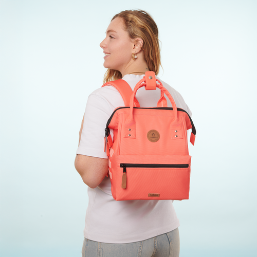 Rucksack Adventurer Small Himare Coral von Cabaia 1