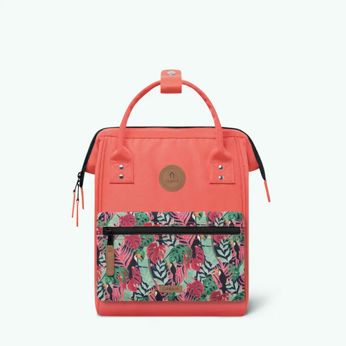 Rucksack Adventurer Small Himare Coral von Cabaia 2