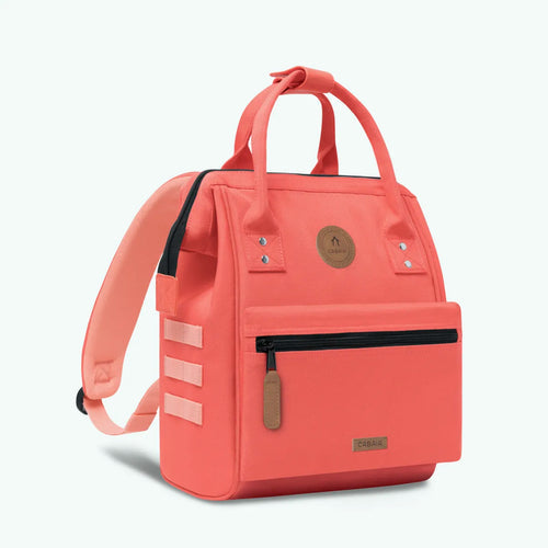 Rucksack Adventurer Small Himare Coral von Cabaia 3