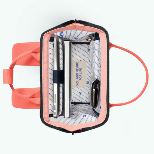 Rucksack Adventurer Small Himare Coral von Cabaia 7