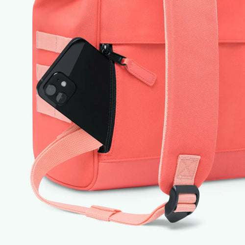 Rucksack Adventurer Small Himare Coral von Cabaia 8