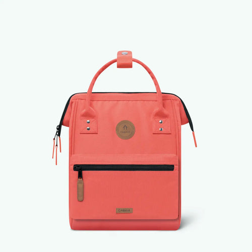 Rucksack Adventurer Small Himare Coral von Cabaia