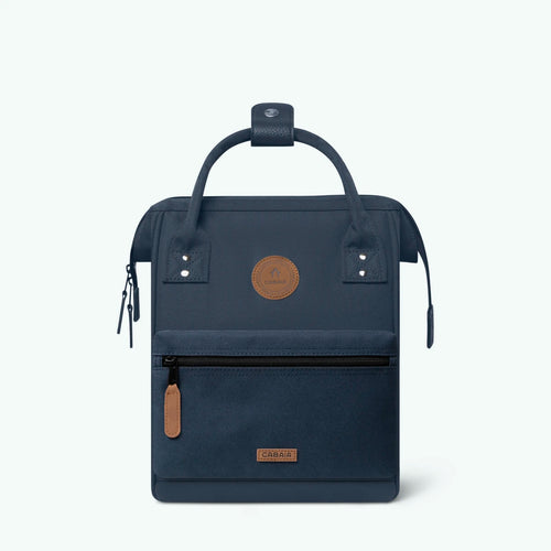 Rucksack Adventurer Small Reykjavik Navy von Cabaia 1