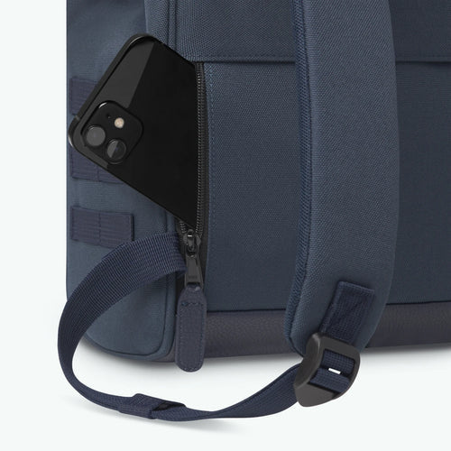 Rucksack Adventurer Small Reykjavik Navy von Cabaia 5