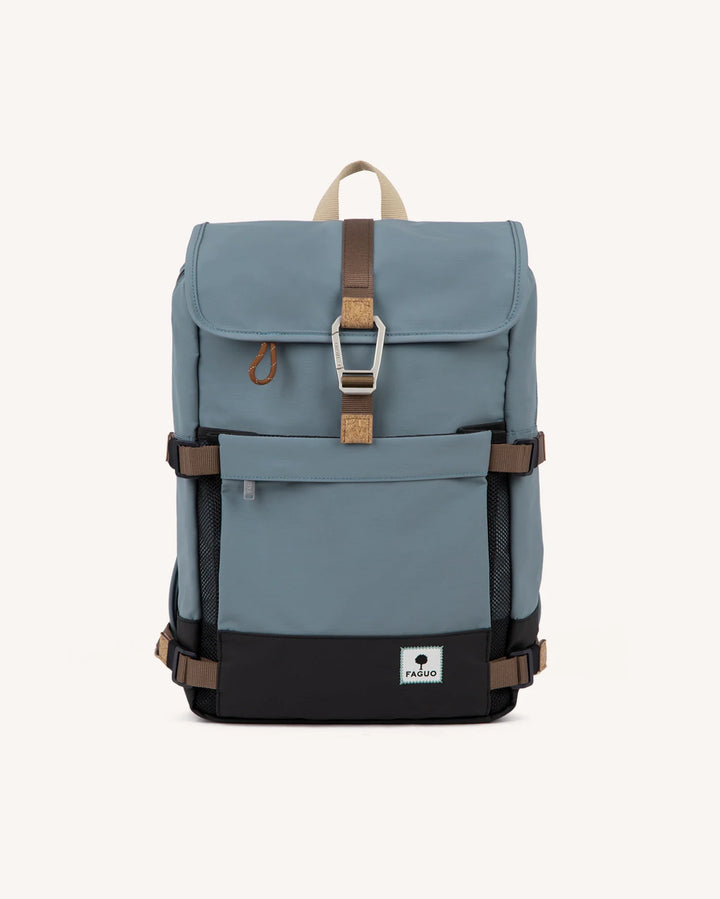 Rucksack Commuter 2.0 Woven Blue von Faguo 