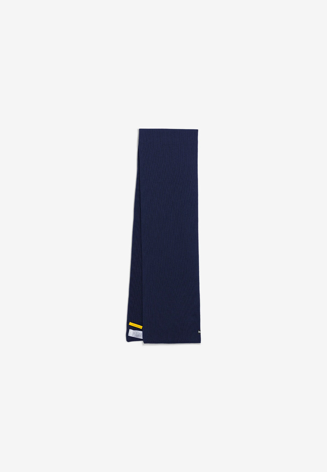 Schal CLAASAS Tinted Navy von Armedangels 4