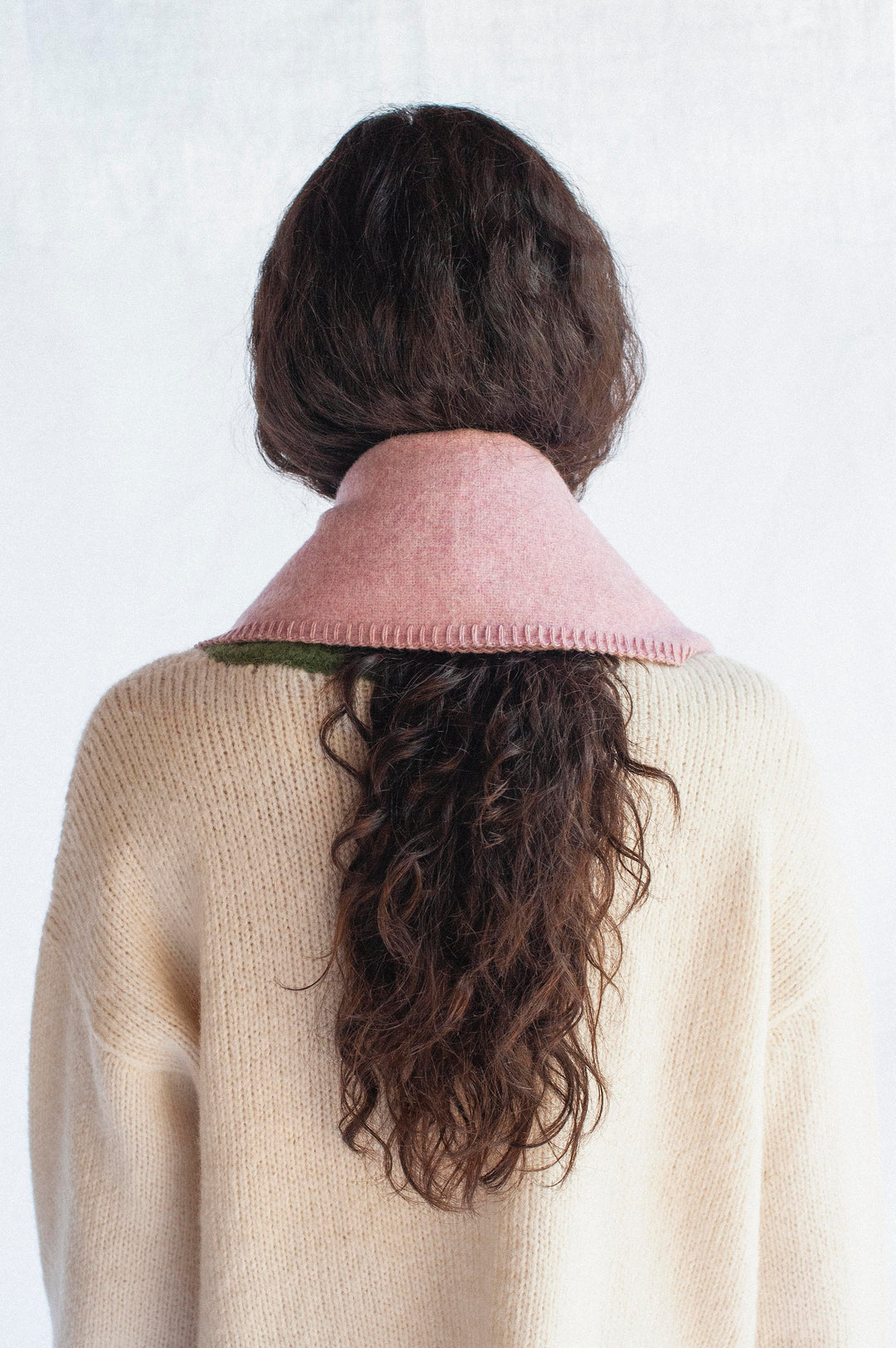 Schal Scarf Paolo Rosa von Jungle Folk 3