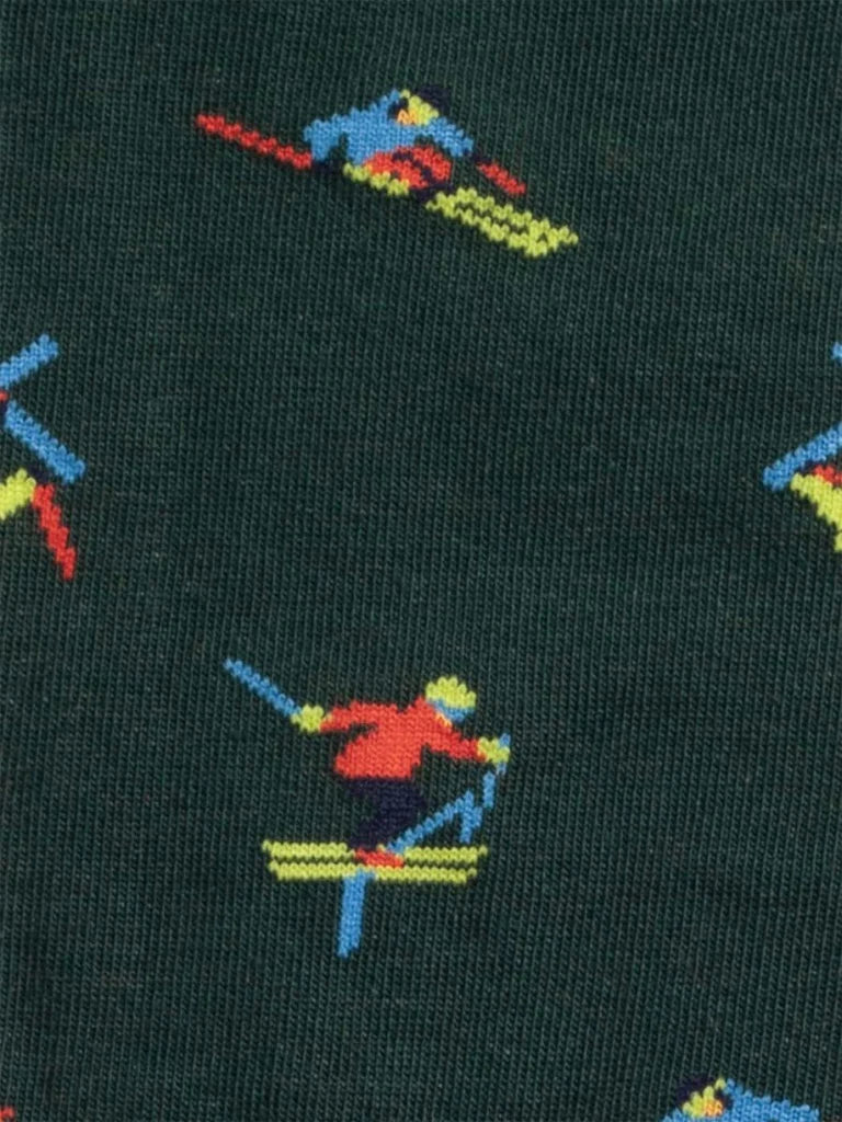 Socken Ski Free von Dilly Socks 2