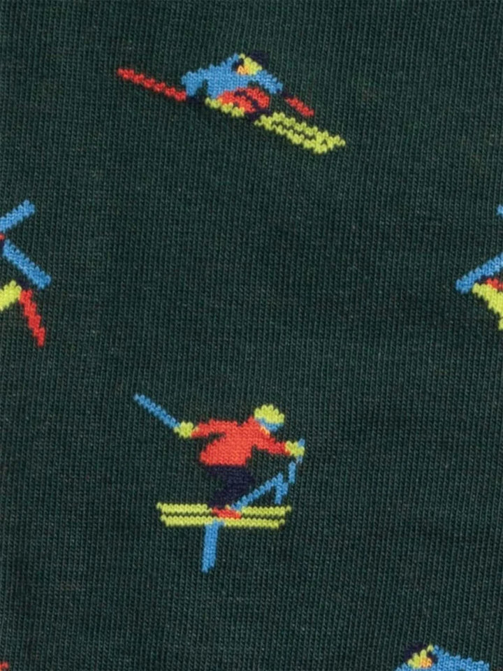 Socken Ski Free von Dilly Socks 2
