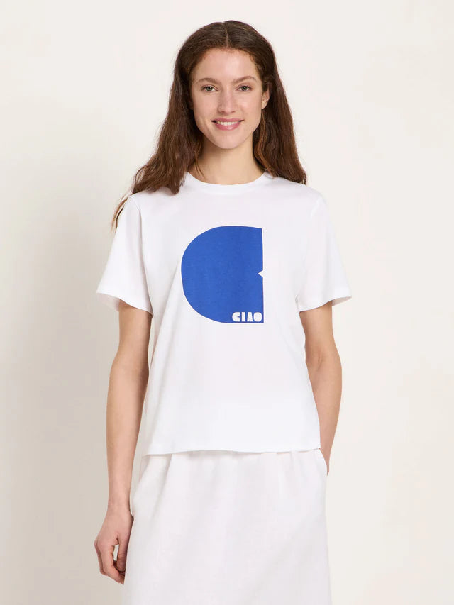 Statementshirt GOTS Lapis von Lanius