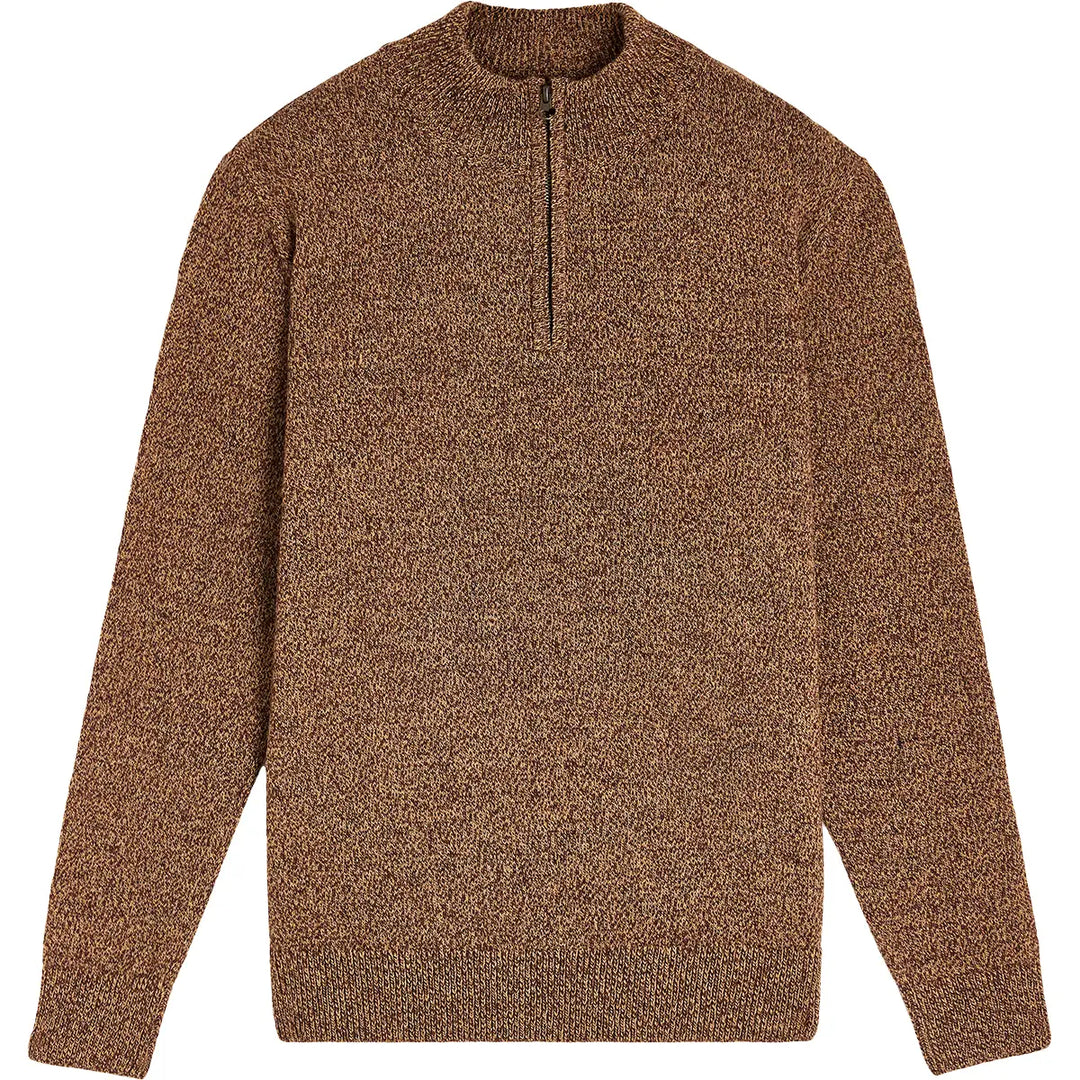 Sweater Antxiko Coffee von bask in the sun