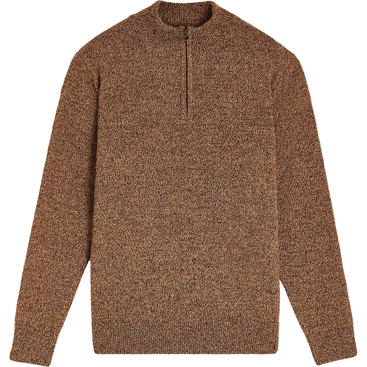 Sweater Antxiko Coffee von bask in the sun