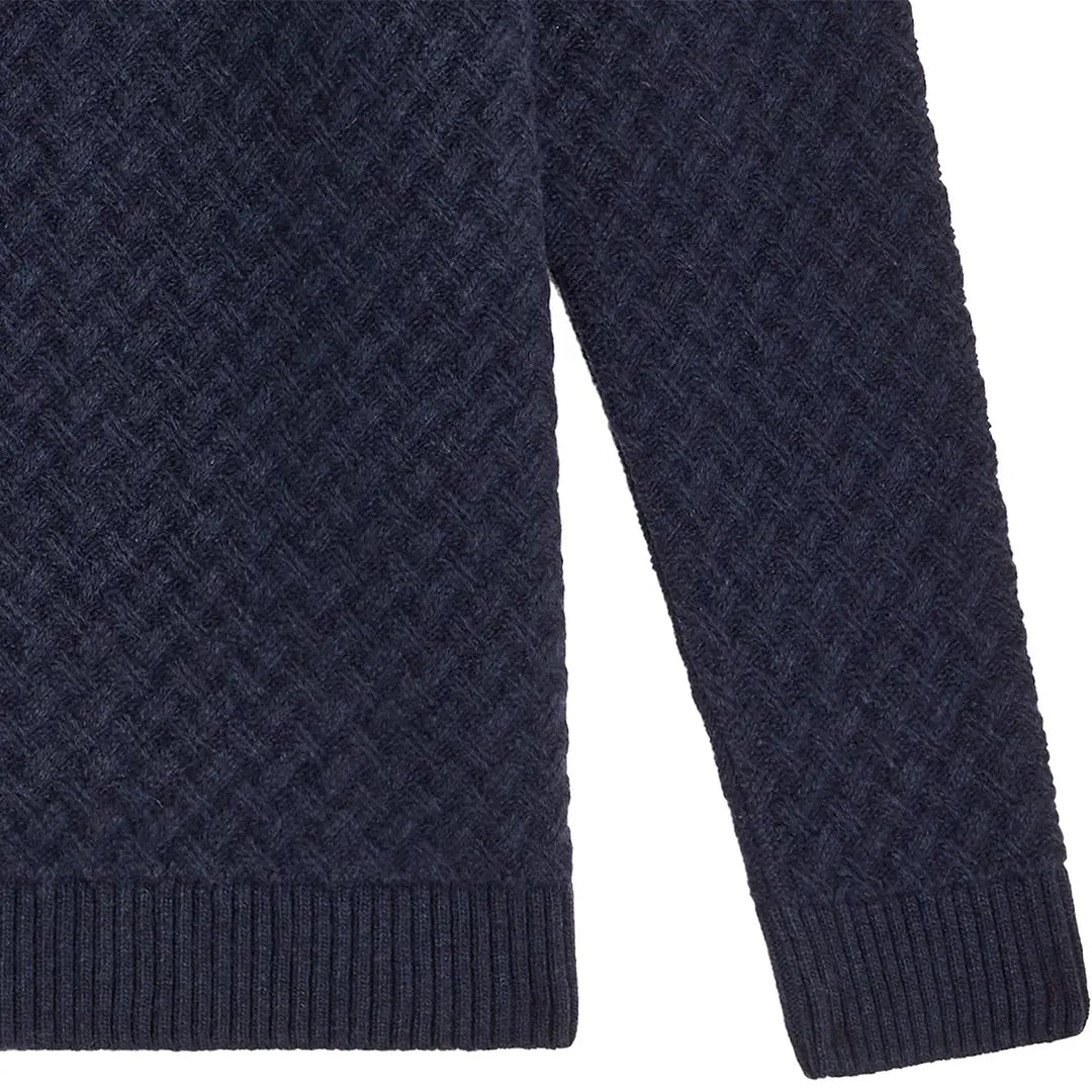 Sweater Bakar Navy von bask in the sun 2