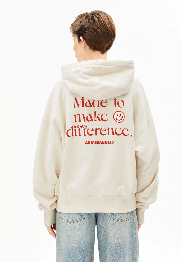 Sweater FRANCISARAA DIFFERENCE SWEAT Undyed von Armedangels 2