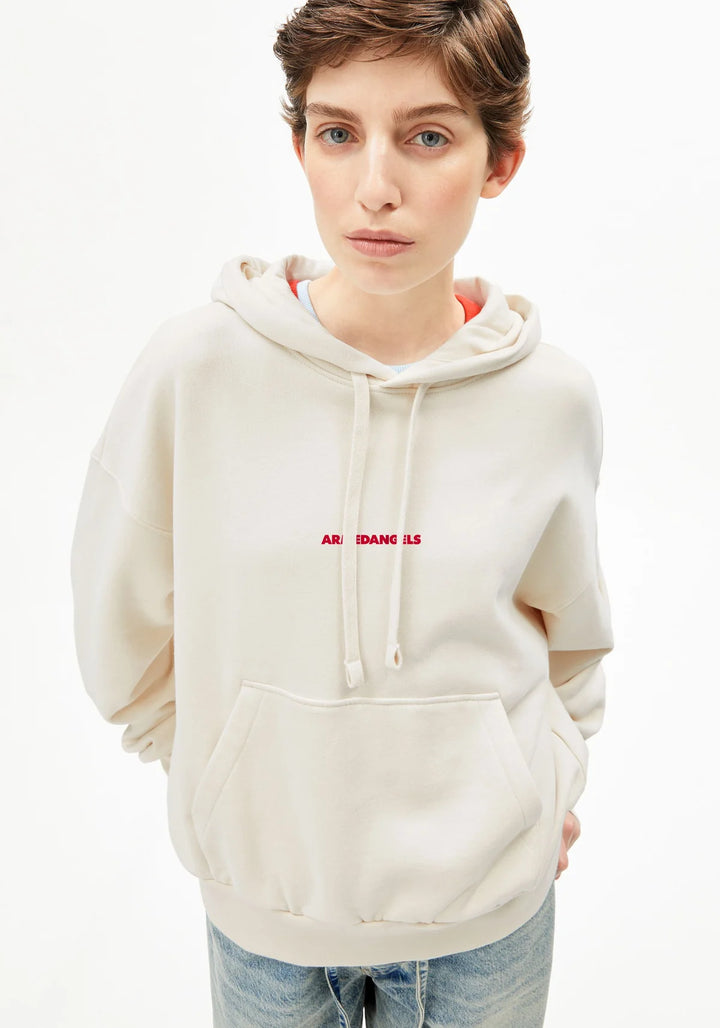 Sweater FRANCISARAA DIFFERENCE SWEAT Undyed von Armedangels 3