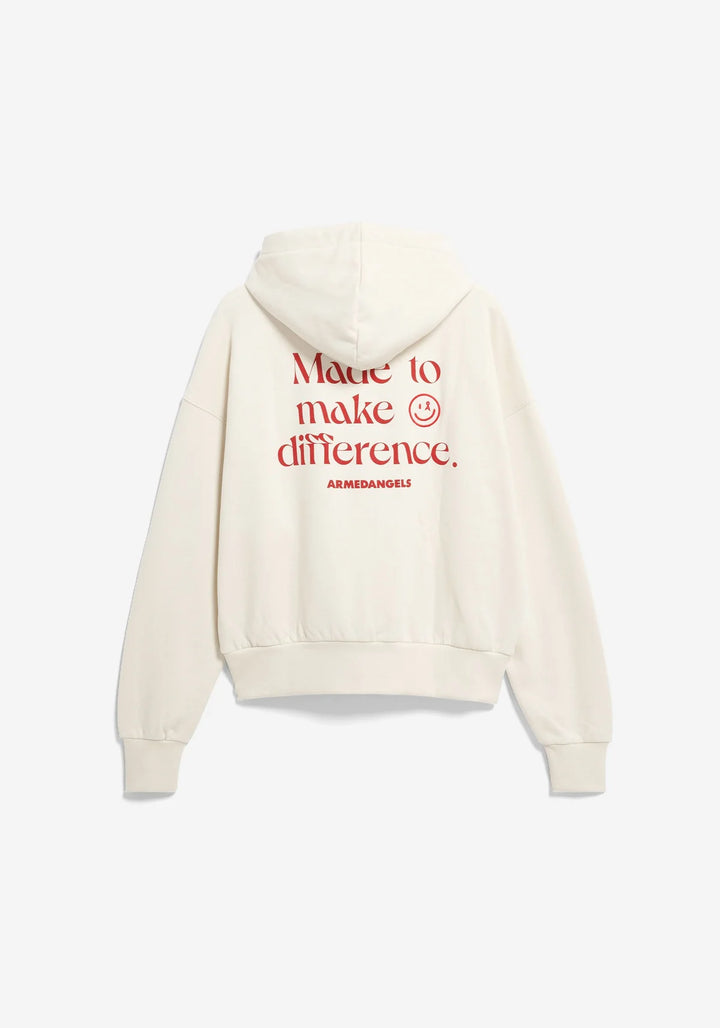 Sweater FRANCISARAA DIFFERENCE SWEAT Undyed von Armedangels 6