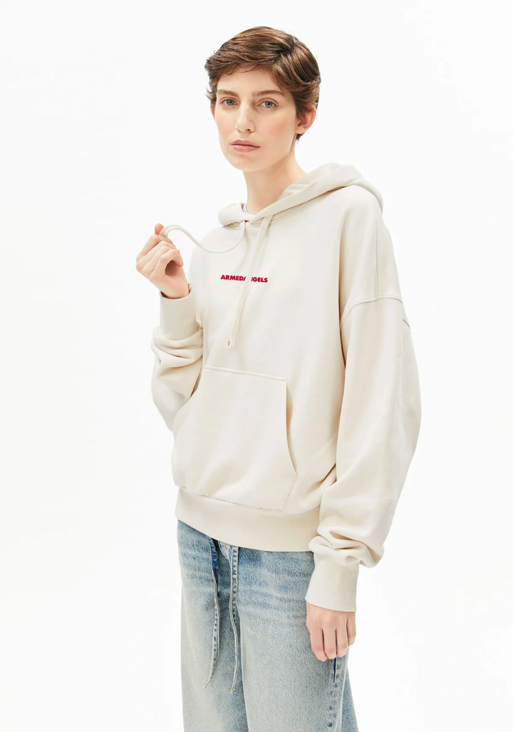 Sweater FRANCISARAA DIFFERENCE SWEAT Undyed von Armedangels